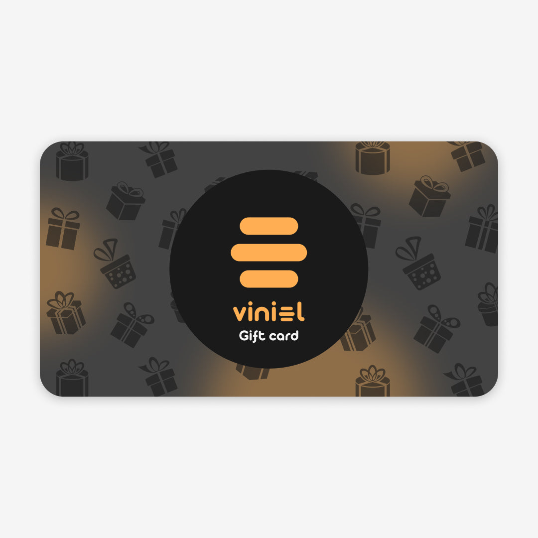 Tarjeta de regalo Viniel