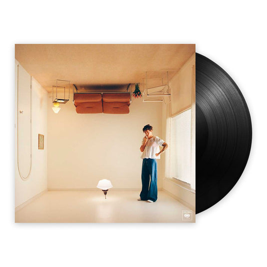 Harry Styles - Harry's House (Vinilo Negro)