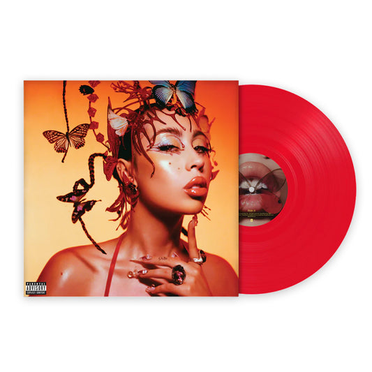 Kali Uchis - Red Moon in Venus (Vinilo Rojo)