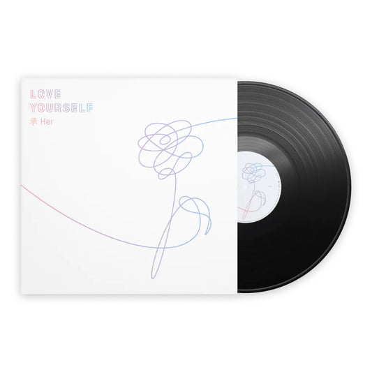 BTS - LOVE YOURSELF 承 'Her' (Vinilo)