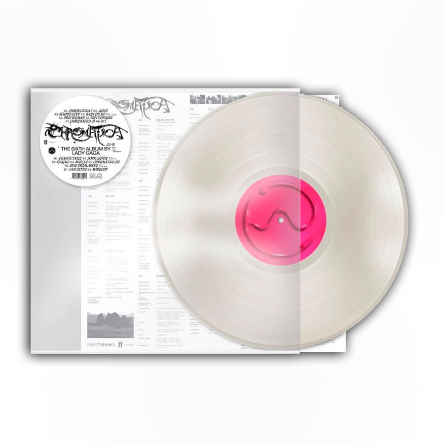 Lady Gaga - Chromatica (Milky Clear)