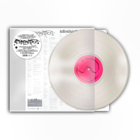 Lady Gaga - Chromatica (Milky Clear)