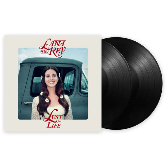 Lana del Rey - Lust For Life (2LP)