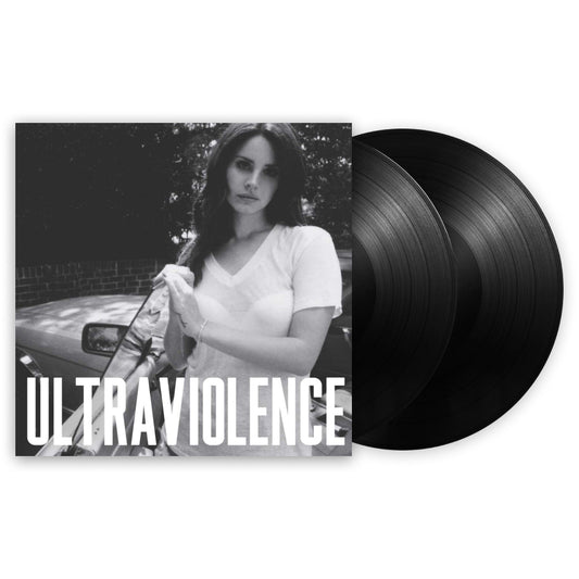 Lana del Rey - Ultraviolence (Deluxe) Vinilo