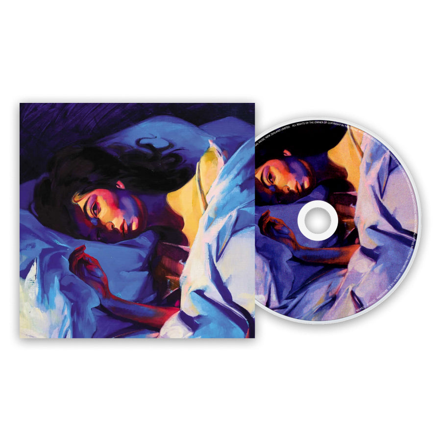 Lorde - Melodrama CD