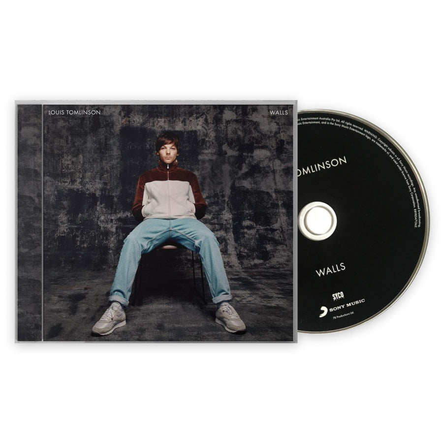 Louis Tomlinson - Walls (CD)