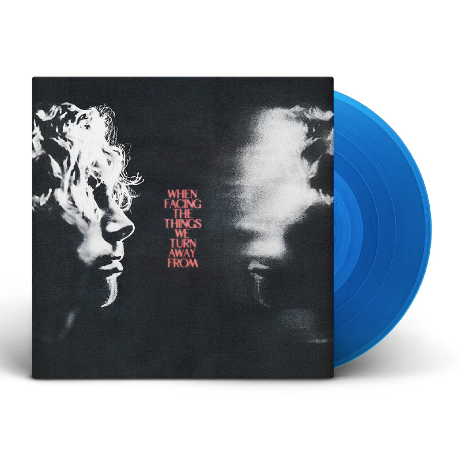 Luke Hemmings - When Facing the Things We Turn Away From (Vinilo Azul)