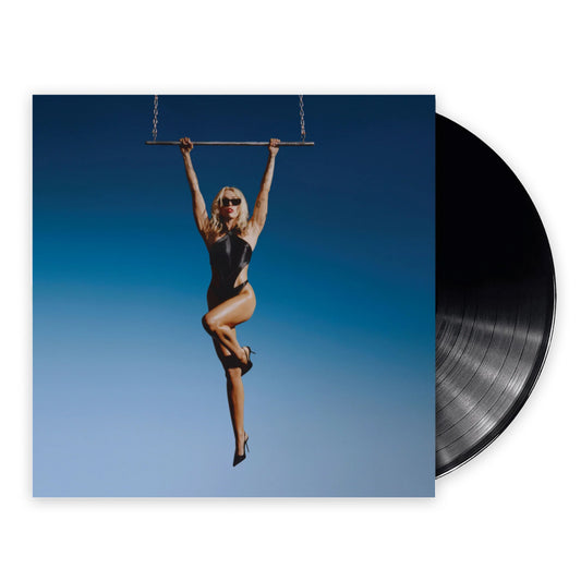 Miley Cyrus - Endless Summer Vacation (Vinilo Negro estándar)