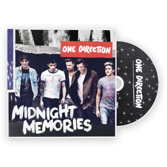 One Direction - Midnight Memories CD