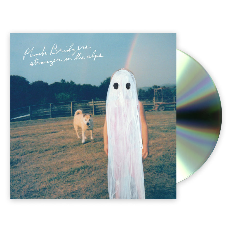 Phoebe Bridgers - Stranger in the Alps CD