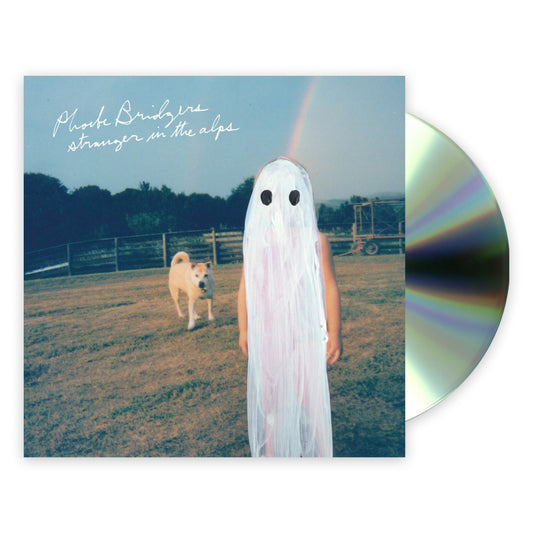 Phoebe Bridgers - Stranger in the Alps CD