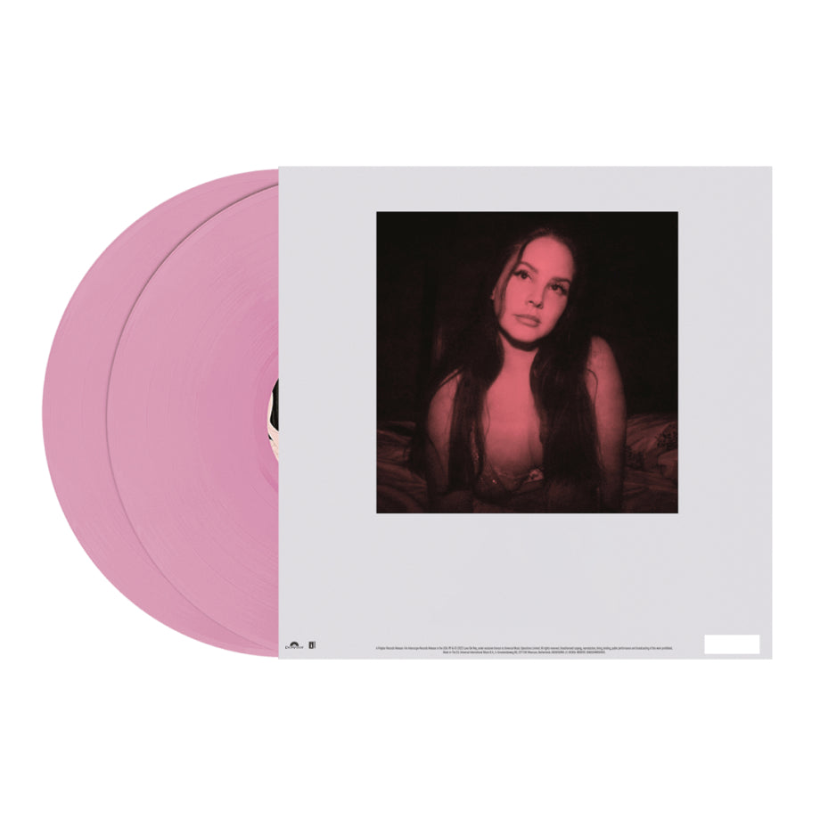 Lana Del Rey - Did you know that there’s a tunnel under Ocean Blvd (Amazon Exclusive)
