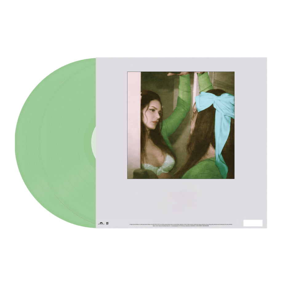 Lana Del Rey - Did you know that there’s a tunnel under Ocean Blvd (Vinilo Verde)