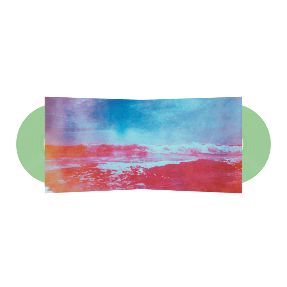 Lana Del Rey - Did you know that there’s a tunnel under Ocean Blvd (Vinilo Verde)