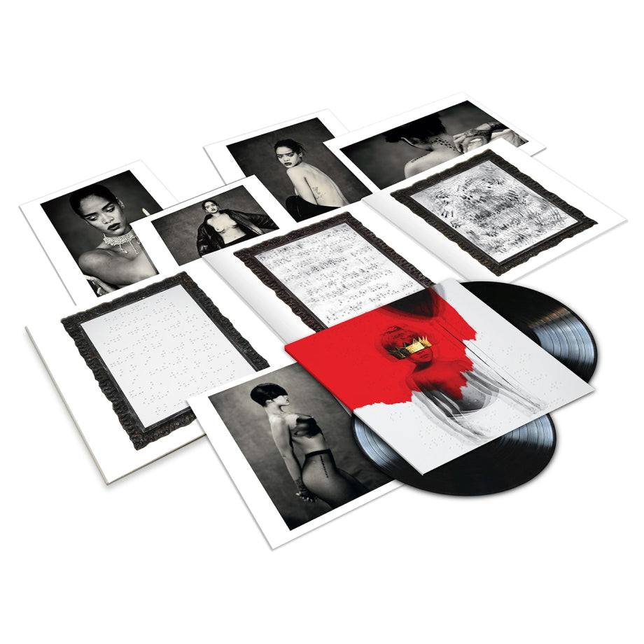 Rihanna - ANTI (Vinilo)