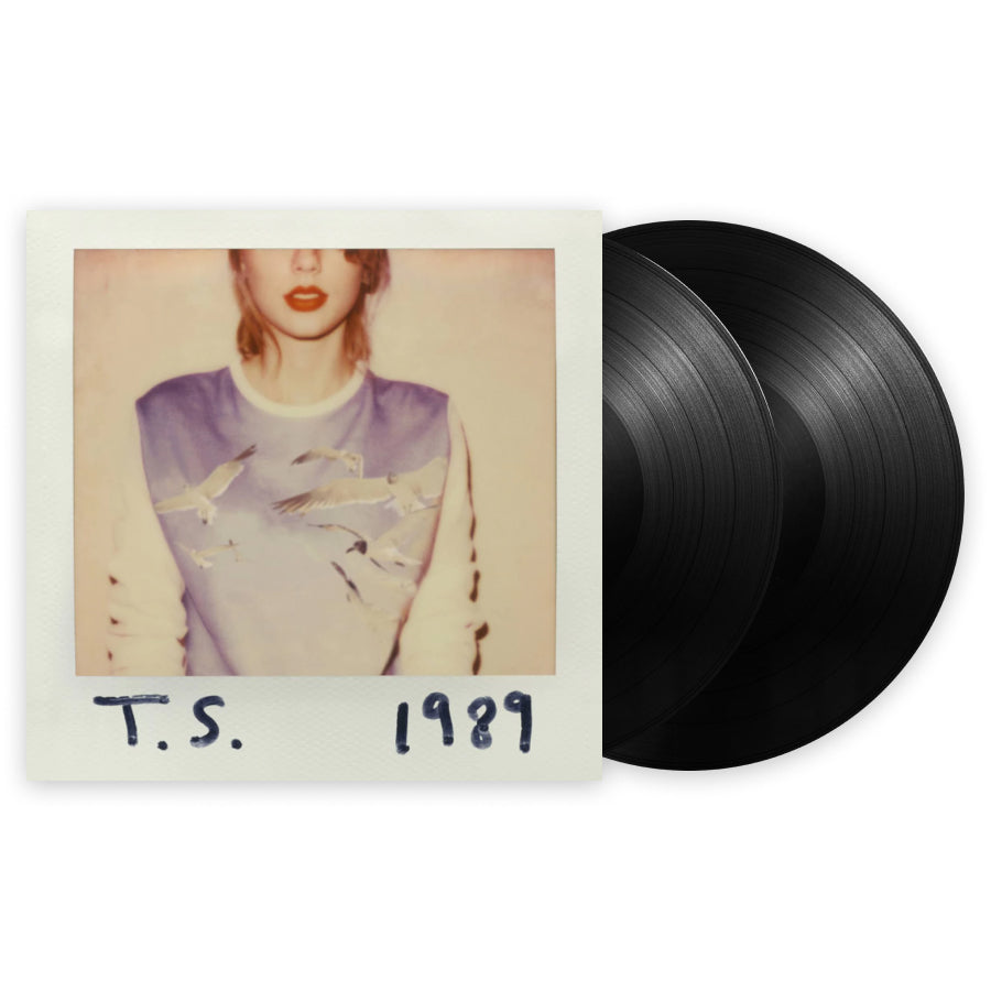 Taylor Swift - 1989 (us Pressing) – Viniel