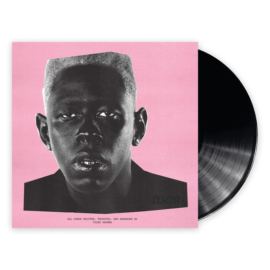 Tyler The Creator - IGOR (Vinilo)