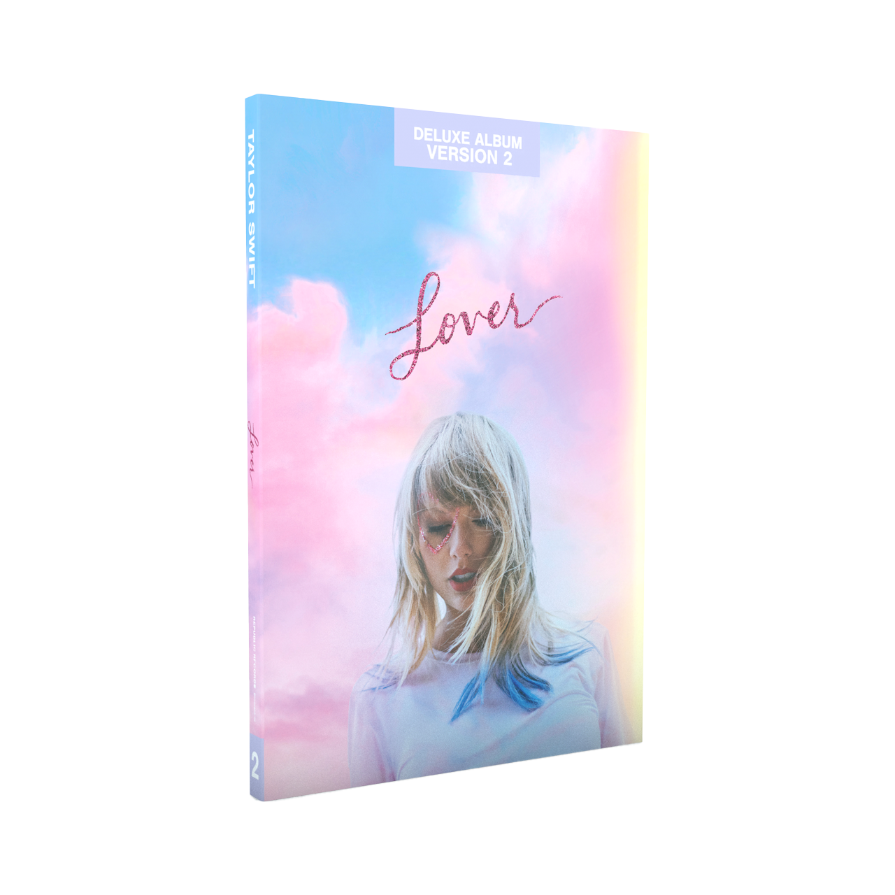 Taylor Swift - Lover (Deluxe) Version 2