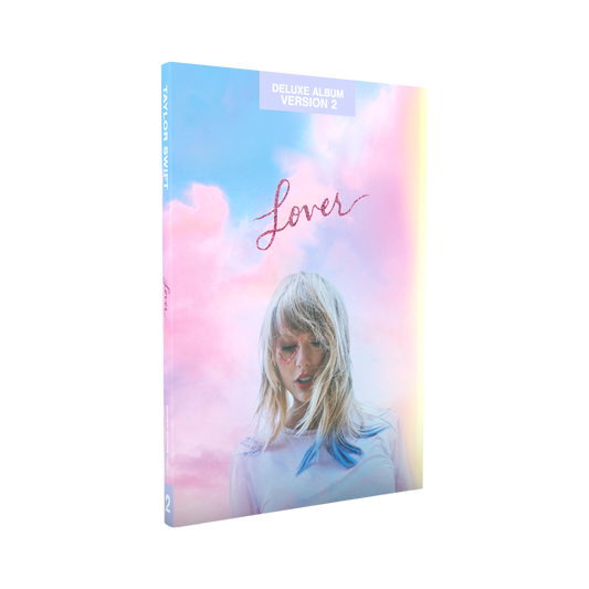 Taylor Swift - Lover (Deluxe) Version 2
