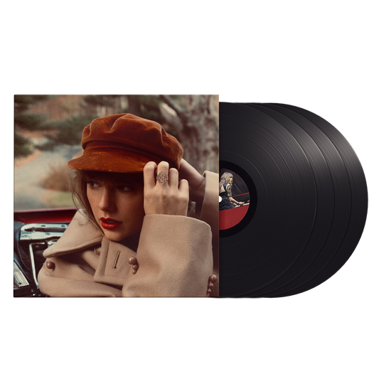 Taylor Swift - Red (Taylor's Version) 4LP
