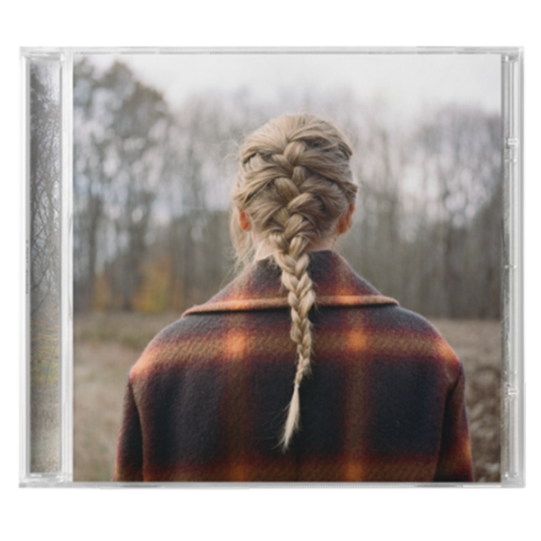 Taylor Swift - Evermore CD