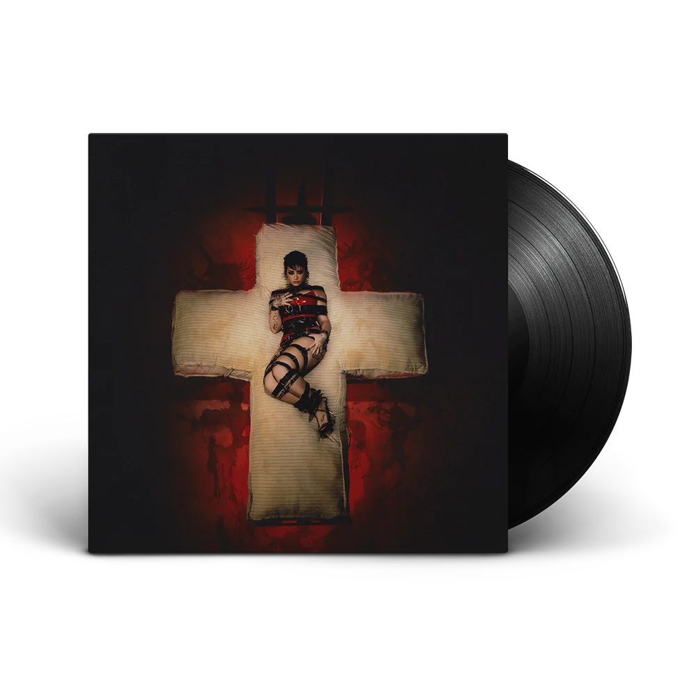 Demi Lovato - Holy Fvck (Vinilo)