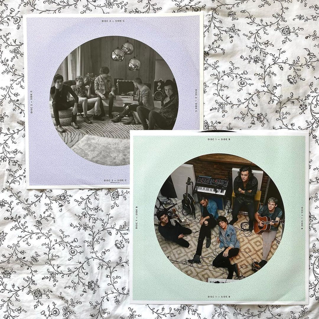 One Direction - Four (Versión estándar) Vinilo