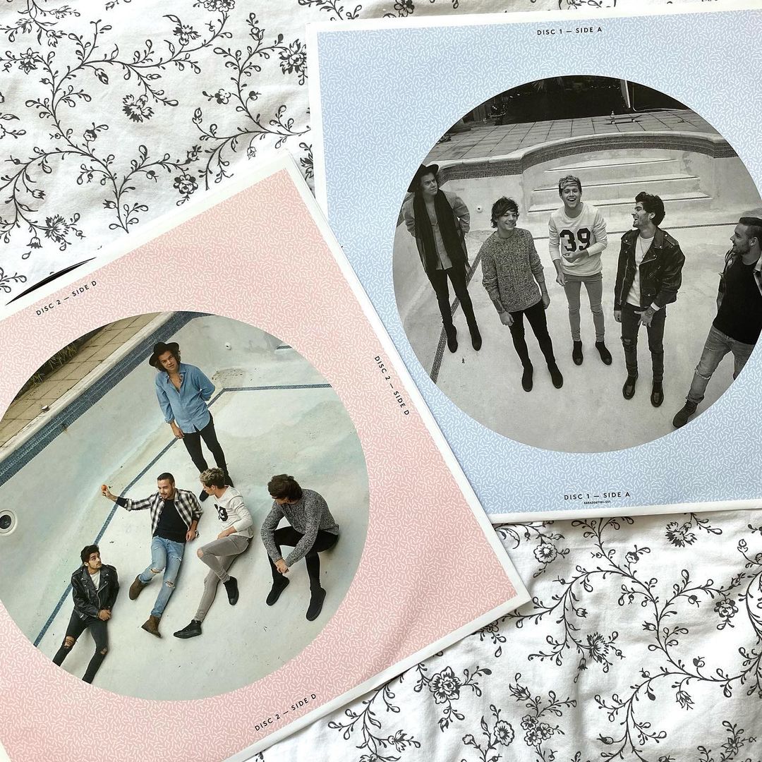 One Direction - Four (Versión estándar) Vinilo