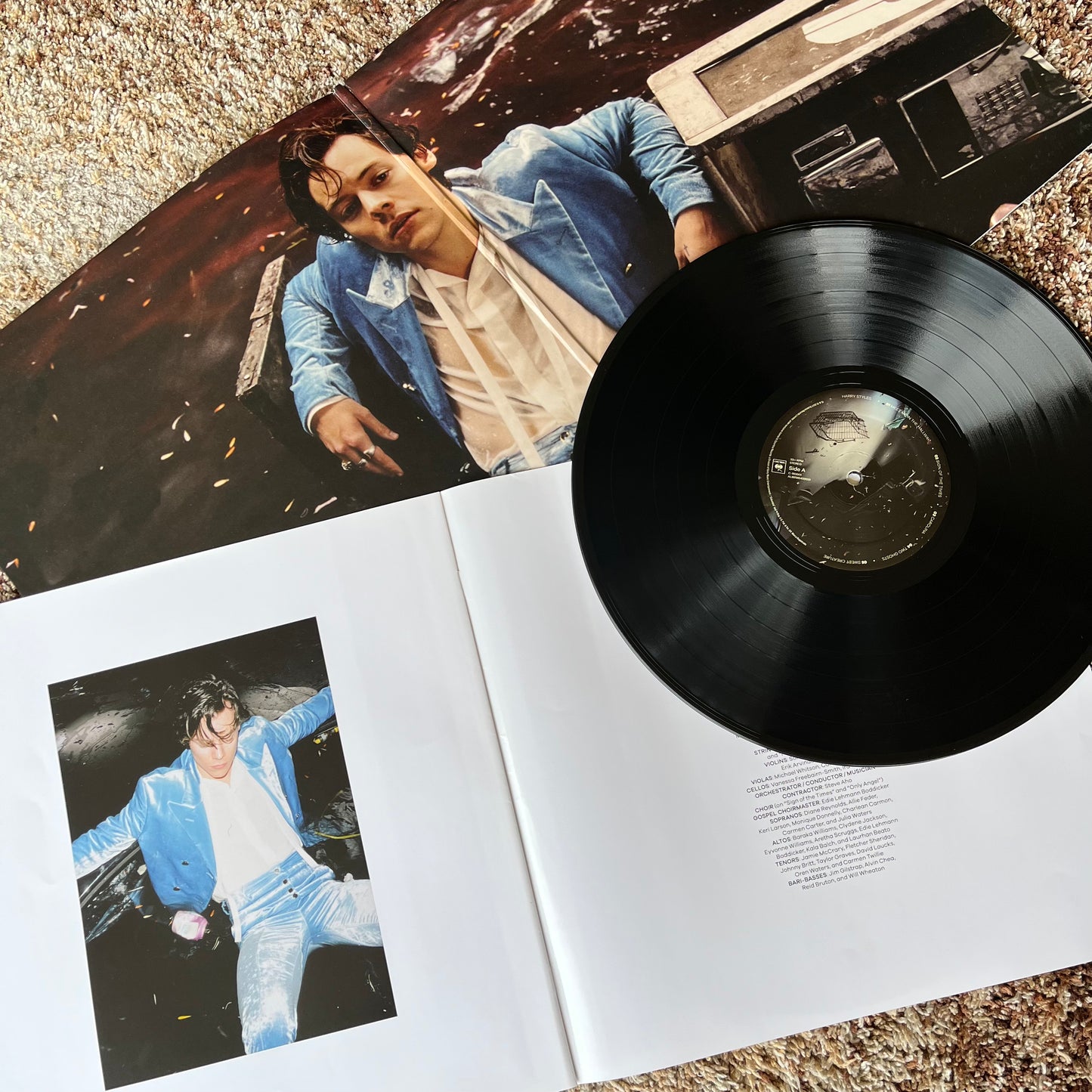 Harry Styles - Harry Styles LP