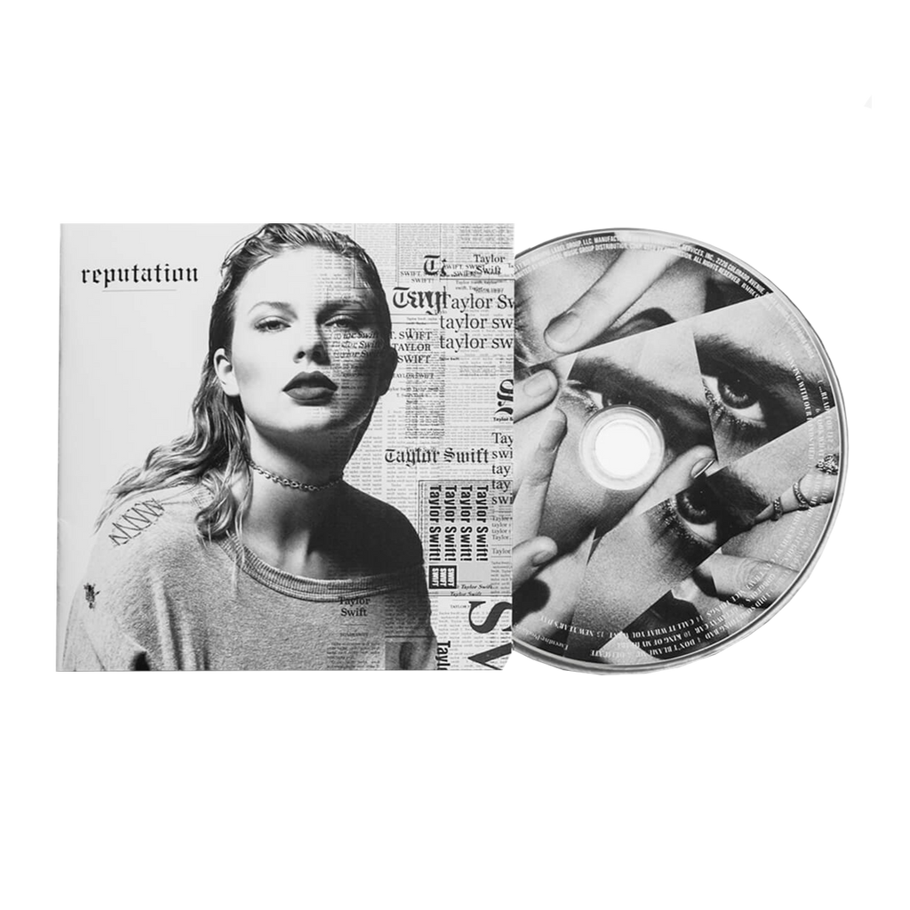Taylor Swift - Reputation CD