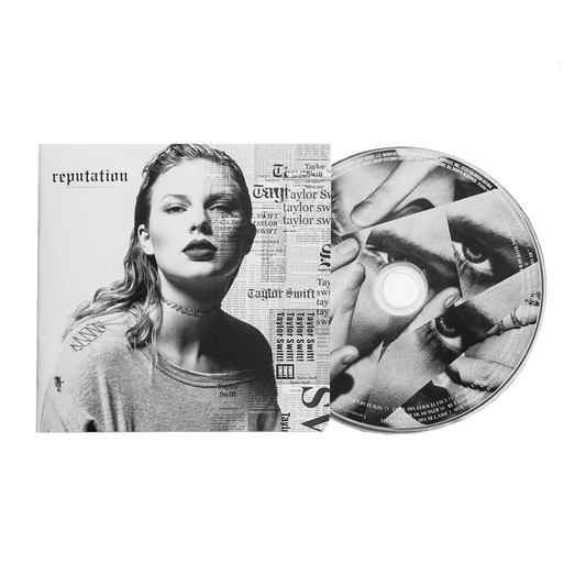 Taylor Swift - Reputation CD