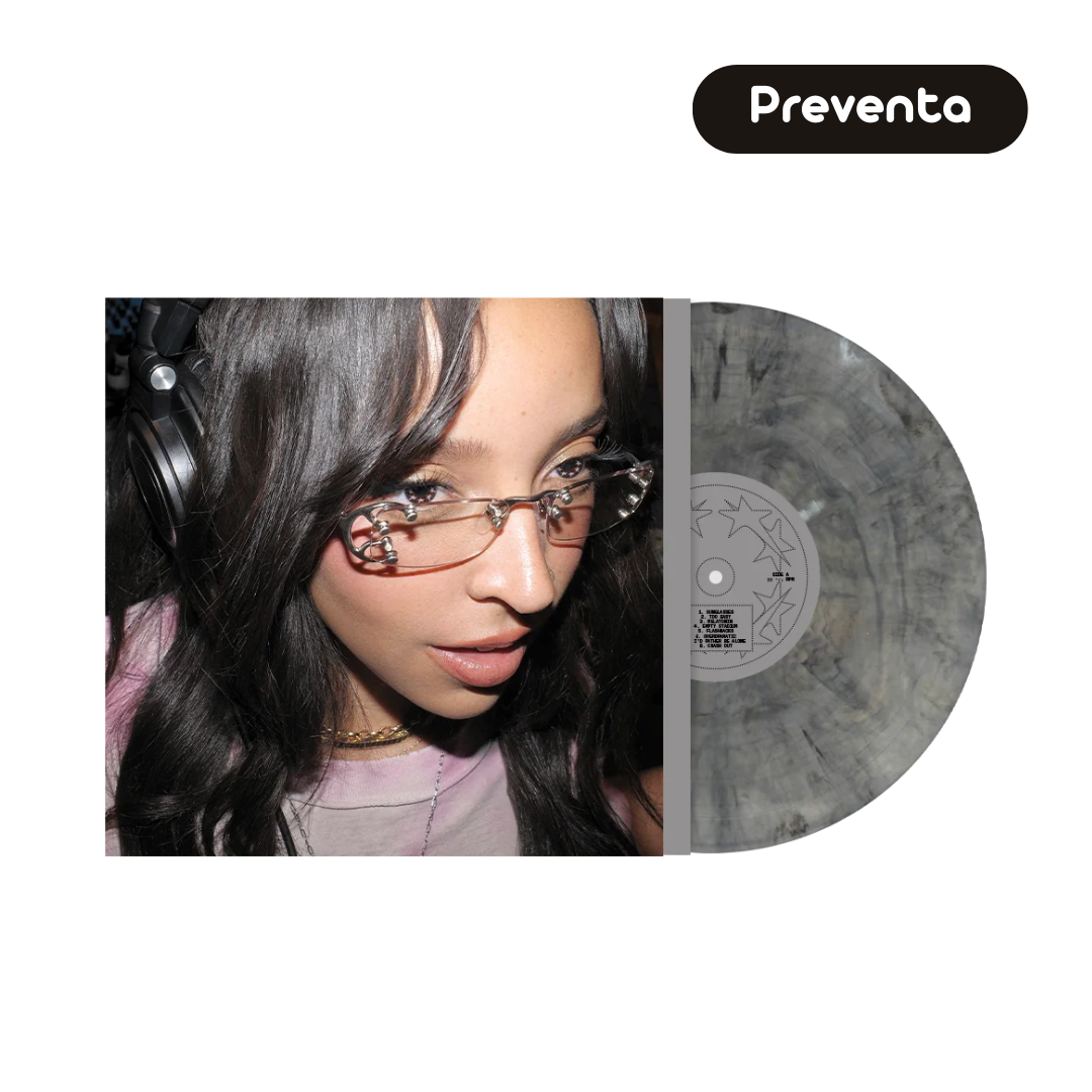 *PREVENTA* Tinashe - Popstar (Stardust LP)