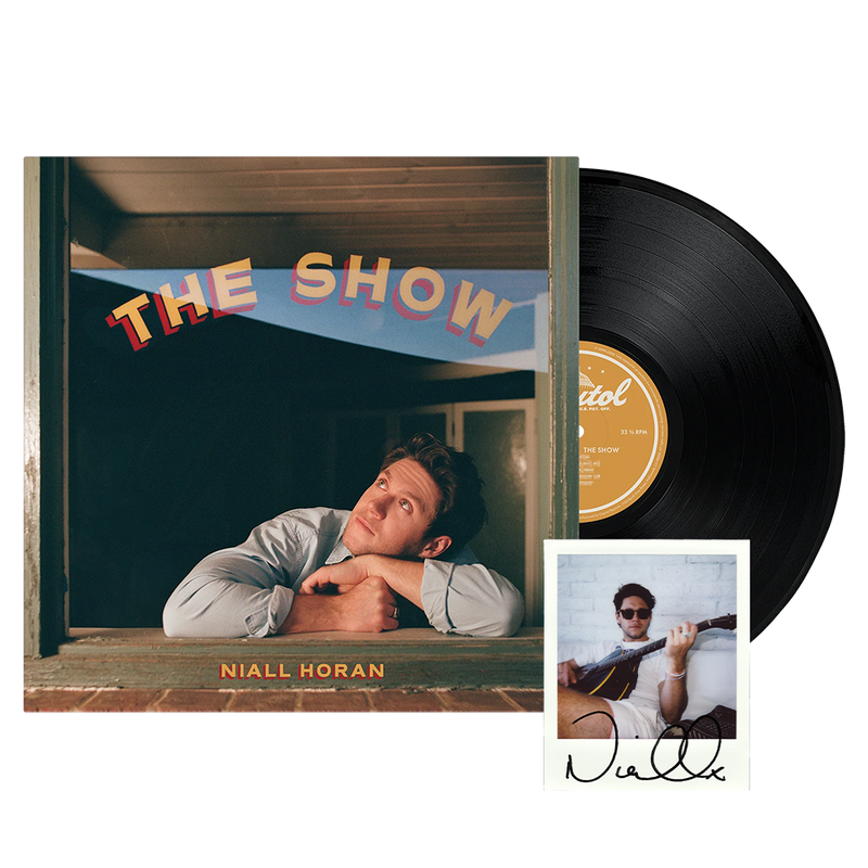 Niall Horan - The Show Vinilo + Polaroid Firmada