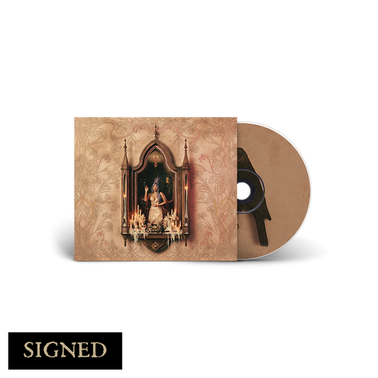 Melanie Martinez - HADES (Signed CD) (Indie exclusive)