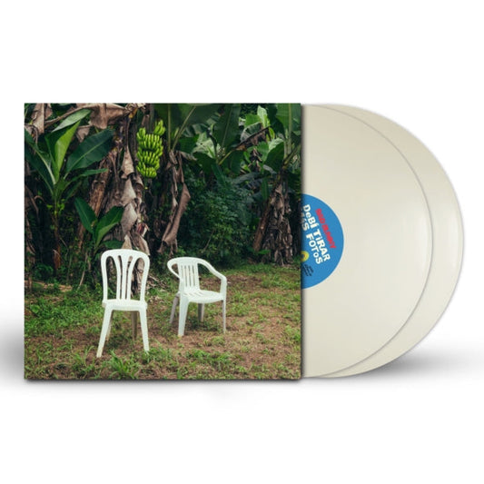 Bad Bunny - DeBÍ TiRAR MáS FOToS (Opaque White) LP