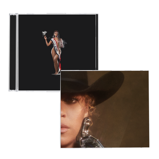 Beyoncé - COWBOY CARTER (Cowboy Hat Back CD)