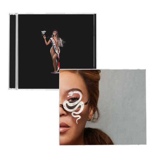 Beyoncé - COWBOY CARTER (Snake Back CD)
