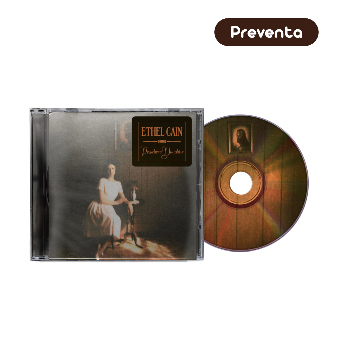 *PREVENTA* Ethel Cain - Preacher's Daughter CD