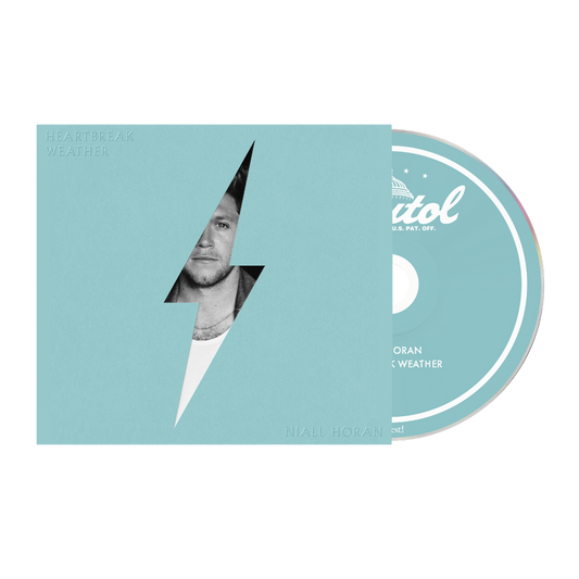 Niall Horan - Heartbreak Weather (5 Year Anniversary) Expanded Edition CD