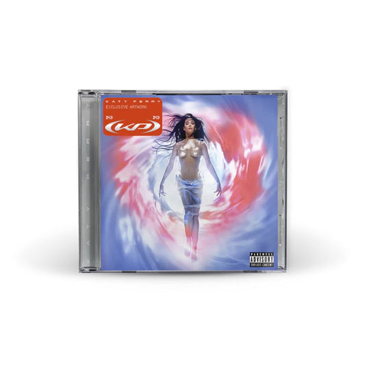 Katy Perry - 143 CD