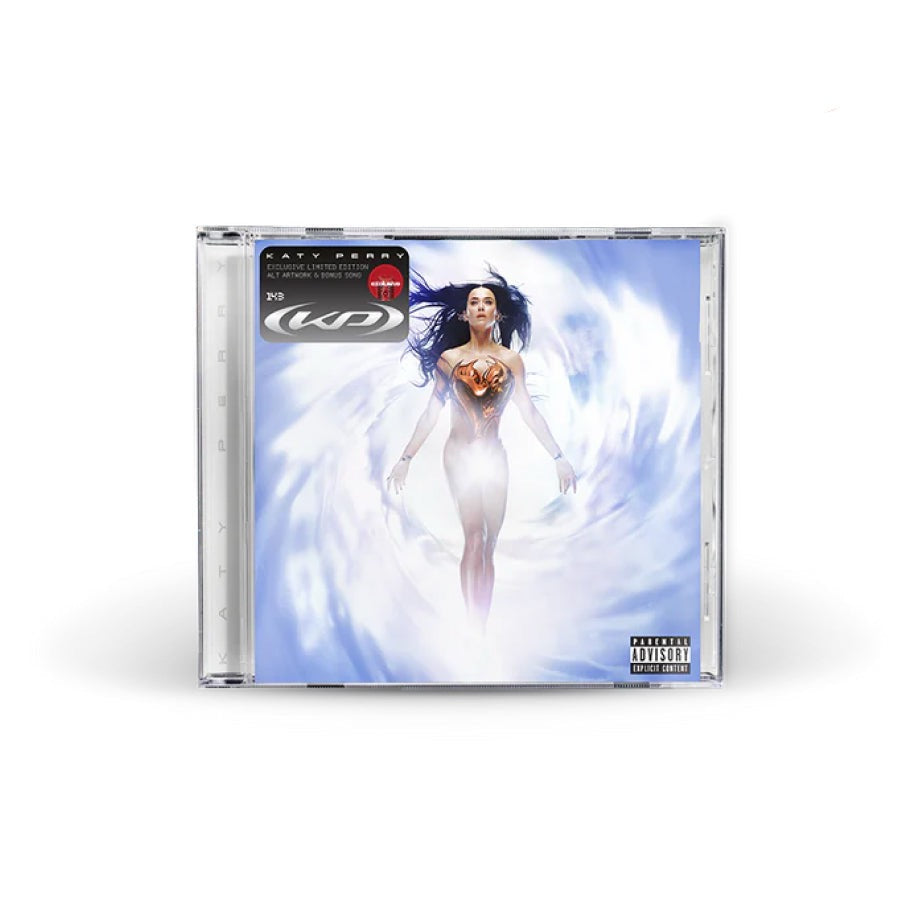 Katy Perry - 143 (Target Exclusive) CD