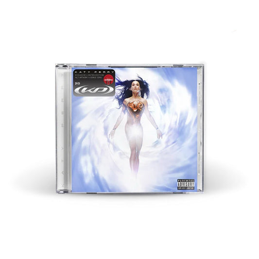 Katy Perry - 143 (Target Exclusive) CD