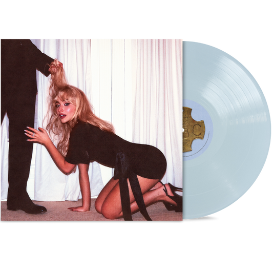 Sabrina Carpenter - Man's Best Friend (Light Blue LP)