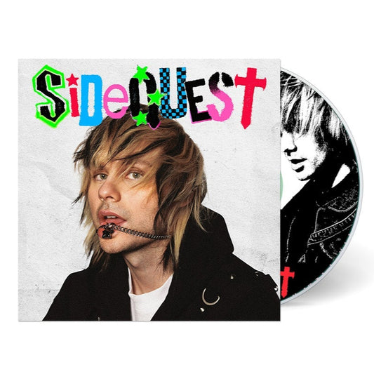 Michael Clifford - Sidequest CD