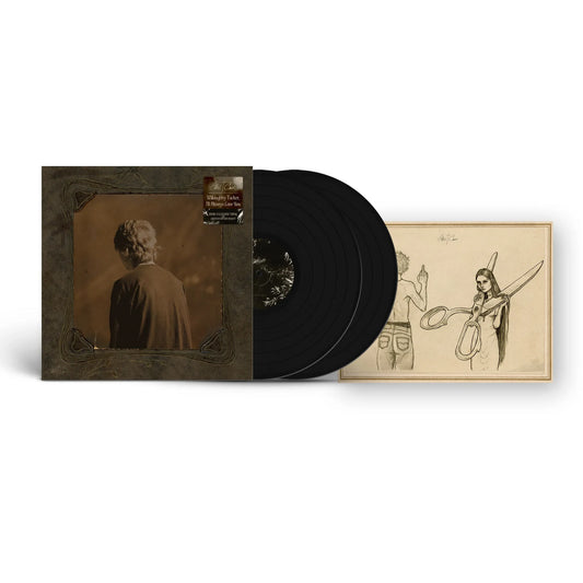 Ethel Cain - Willoughby Tucker, I'll Always Love You (Indie Exclusive) (Incluye póster) 2LP