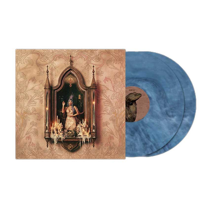 Melanie Martinez - HADES (Indie Exclusive) Aura Blue LP + Poster