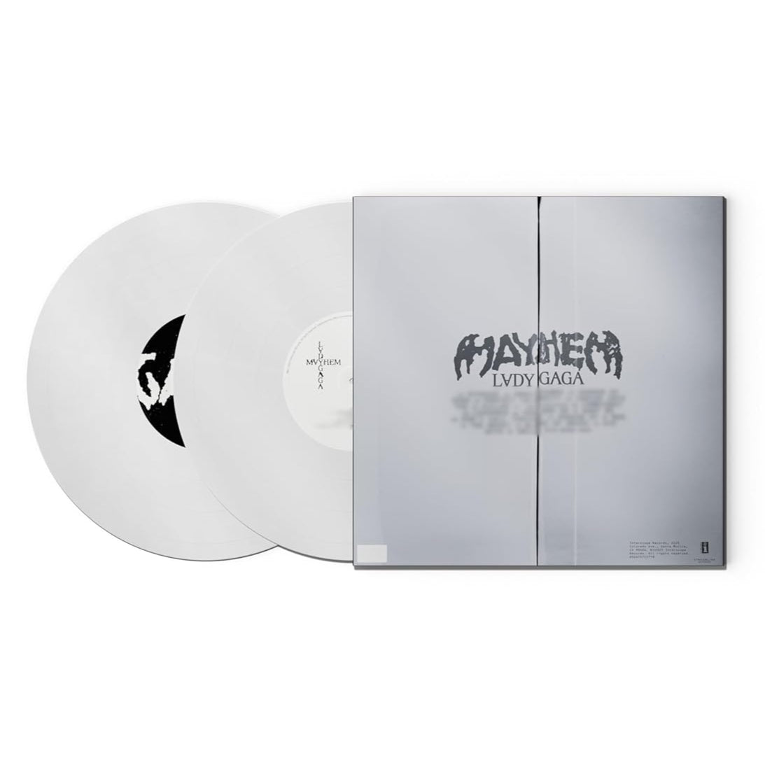 *PREVENTA* Lady Gaga - MAYHEM (Amazon Exclusive) 2LP