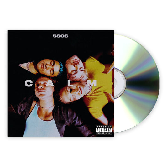 5 Seconds of Summer - CALM CD