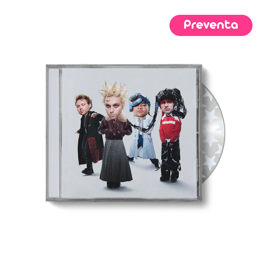*PREVENTA* 5 Seconds Of Summer - Everyone's A Star! CD