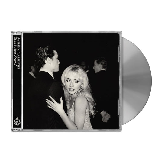 Sabrina Carpenter - Man's Best Friend (Alt Cover #1) Amazon Exclusive CD